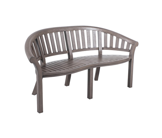 Princess | Bench Princess Old Grey | Benches | MBM