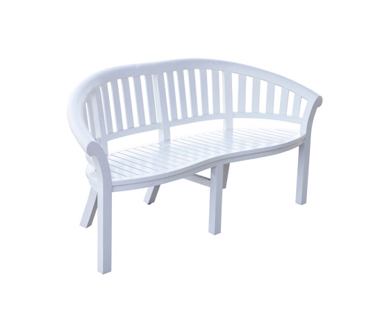 Princess | Bench Princess White | Panche | MBM