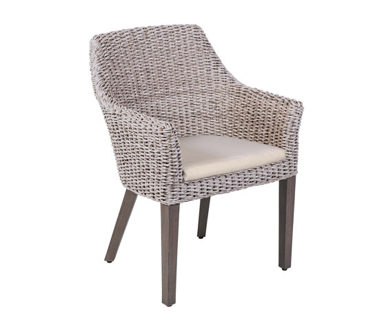 Tortuga | Armchair Tortuga Twist Oyster / Stone Grey | Armchairs | MBM