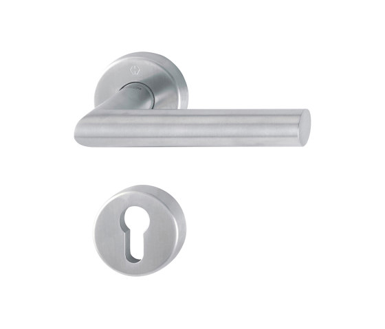 Amsterdam Door Handle - SecuSan® | Handle sets | Hoppe