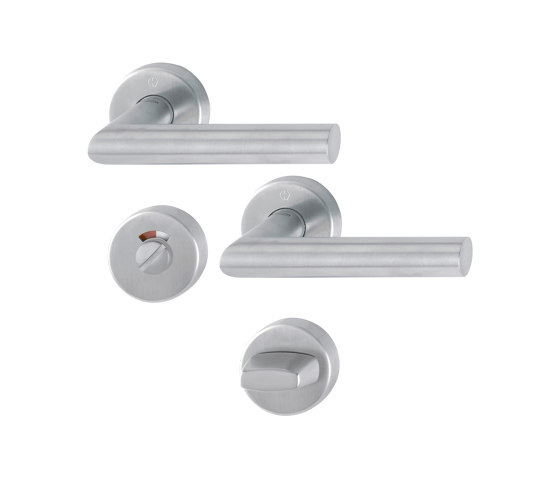 Amsterdam Door Handle - SecuSan® | Set maniglie | Hoppe