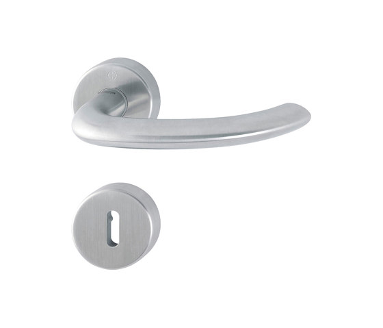 Marseille Door Handle - SecuSan® | Garnitures poignées de porte | Hoppe