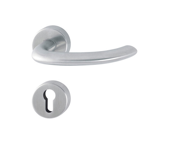 Marseille Door Handle - SecuSan® | Set maniglie | Hoppe