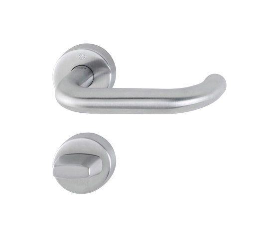 Paris Door Handle - SecuSan® | Handle sets | Hoppe