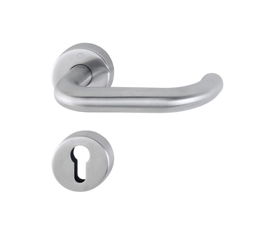 Paris Door Handle - SecuSan® | Handle sets | Hoppe