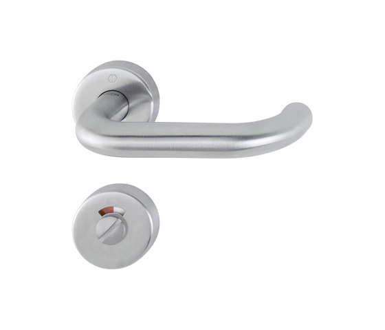 Paris Door Handle - SecuSan® | Handle sets | Hoppe