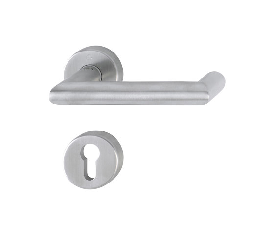 Rotterdam Door Handle - SecuSan® | Set maniglie | Hoppe