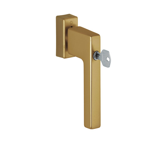 Austin Window Handle - SecuForte® | Serrature sicurezza | Hoppe