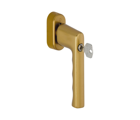 Hamburg Window Handle - SecuForte® | Garnitures de sécurité | Hoppe