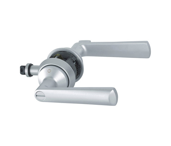 Groningen - HCS® | Handle sets for glass doors | Hoppe