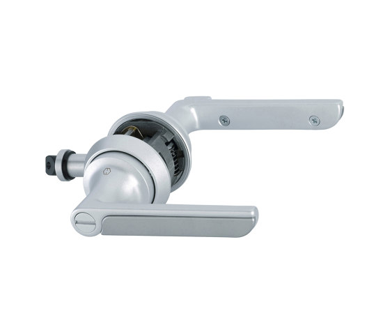 Perth - HCS® | Handle sets for glass doors | Hoppe