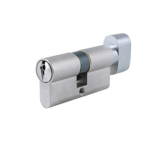 AR-KD-0100 Series Keyed to Differ Cylinder | Serrature porta | Hoppe