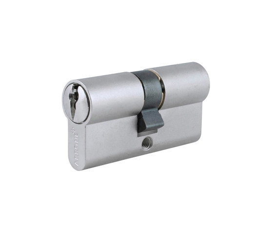 AR-KD-0100 Series Keyed to Differ Cylinder | Locks | Hoppe