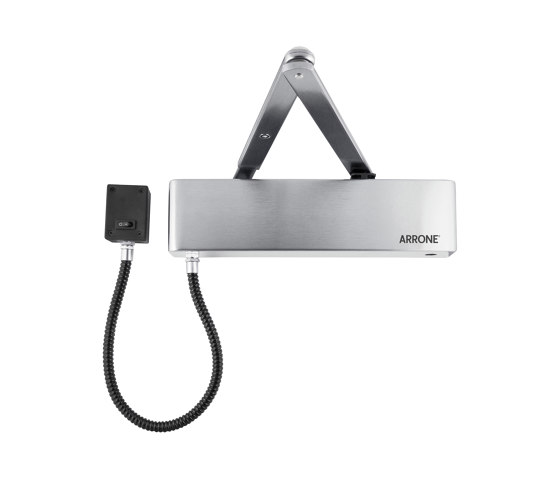 AR1998 Electromagnetic Door Closer | Mécanismes porte automatique | Hoppe