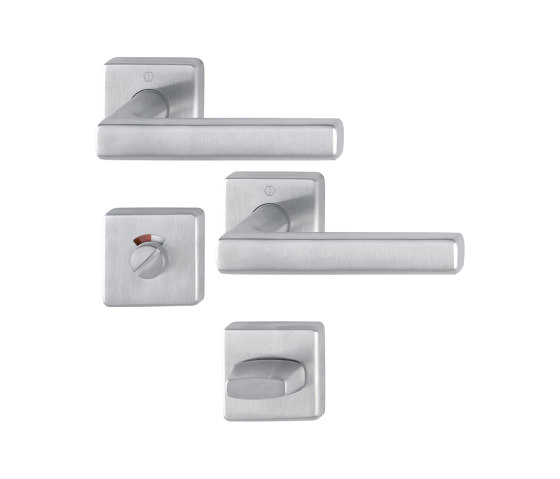 Dallas Door Handle - Sertos® | Juego picaportes | Hoppe