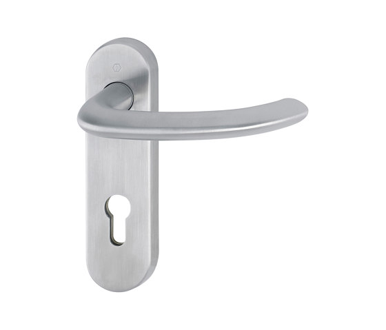 Marseille Door Handle - Sertos® | Juego picaportes | Hoppe