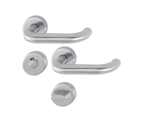 Paris Door Handle - Sertos® | Handle sets | Hoppe