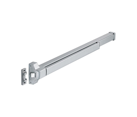 AR8802 Touchbar Panic Latch | Maniglioni antipanico | Hoppe