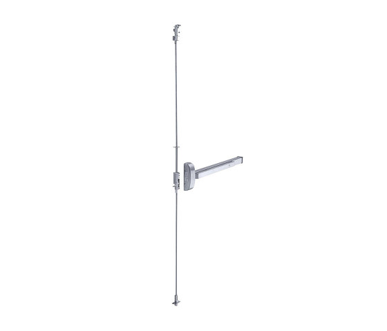 AR9900F-C Concealed Vertical Rod Exit Device | Barras antipánico | Hoppe