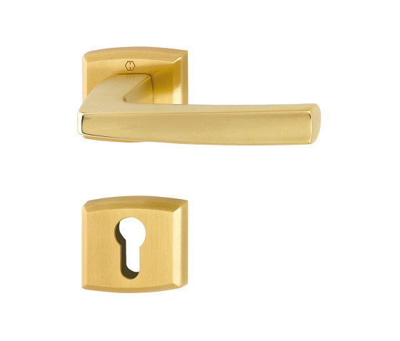 Acapulco Door Handle M1558Z | Juego picaportes | Hoppe