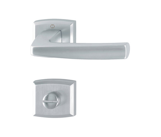 Acapulco Door Handle M1558Z | Set maniglie | Hoppe