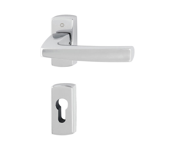 Acapulco Door Handle M1558Z | Handle sets | Hoppe