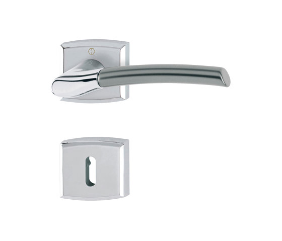 Bergen Door Handle M1602 | Garnitures poignées de porte | Hoppe