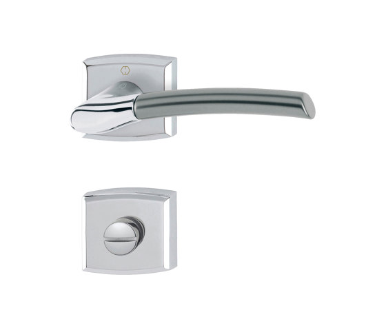 Bergen Door Handle M1602 | Juego picaportes | Hoppe