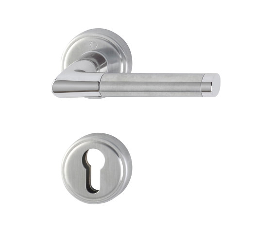 Capri Door Handle M1950 | Garnitures poignées de porte | Hoppe