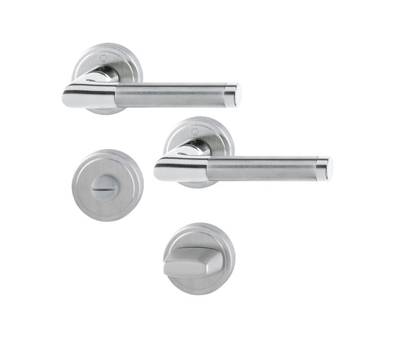 Capri Door Handle M1950 | Handle sets | Hoppe