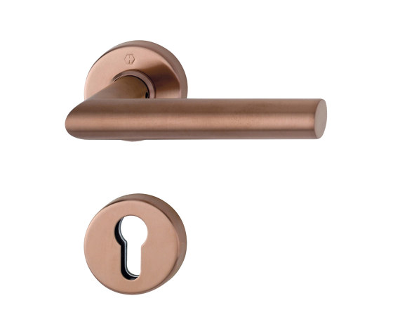 Amsterdam Door Handle - Resista® | Set maniglie | Hoppe