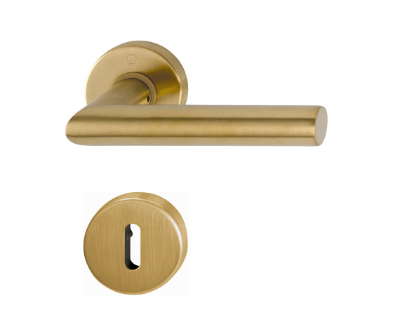 Amsterdam Door Handle - Resista® | Handle sets | Hoppe