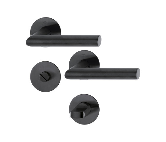 Amsterdam Door Handle - Resista® | Garnitures poignées de porte | Hoppe