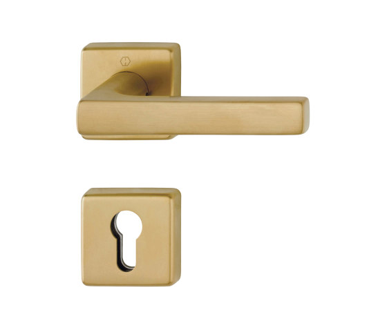 Dallas Door Handle - Resista® | Set maniglie | Hoppe