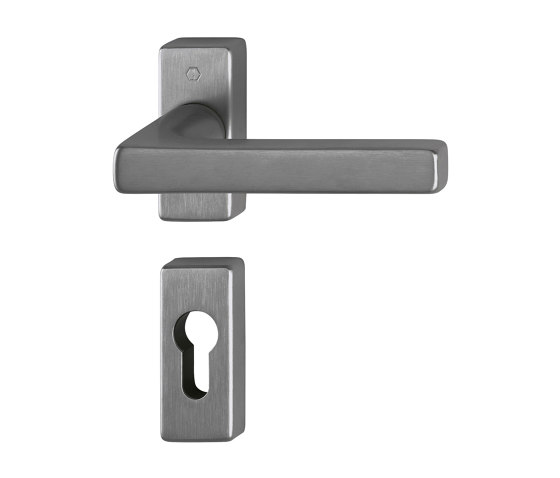 Dallas Door Handle - Resista® | Handle sets | Hoppe