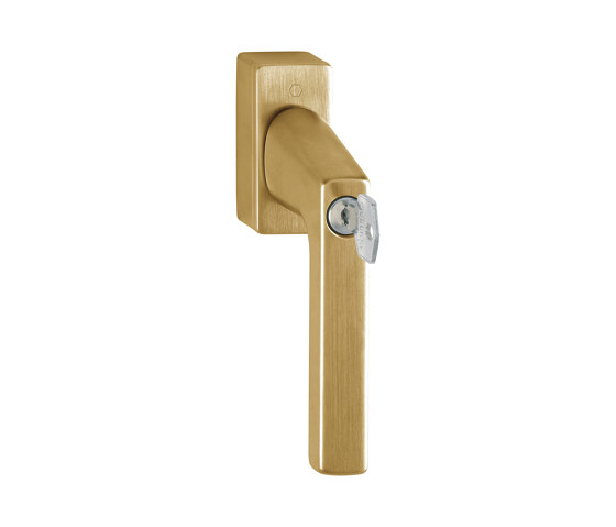 Dallas Window Handle - Resista® | Cerraduras para salidas de emergencia | Hoppe