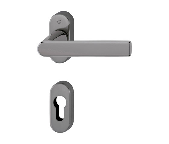 Los Angeles Door Handle - Resista® | Juego picaportes | Hoppe