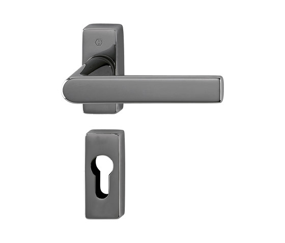 Los Angeles Door Handle - Resista® | Juego picaportes | Hoppe