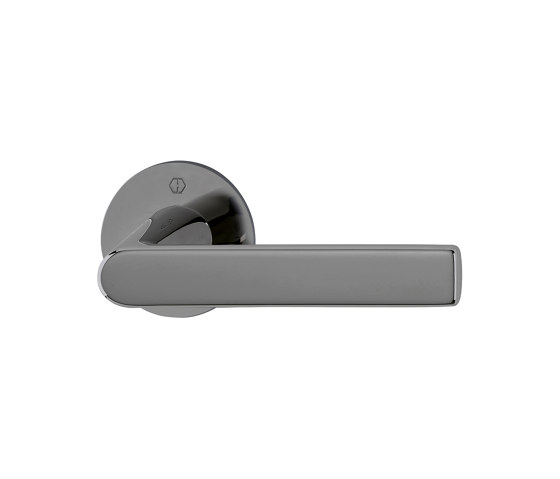 Los Angeles Door Handle - Resista® | Lever handles | Hoppe