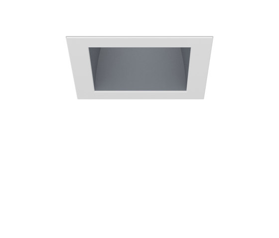 Recessed | Estimator 4" Square Downlight | Recessed ceiling lights | Spectrum Lighting