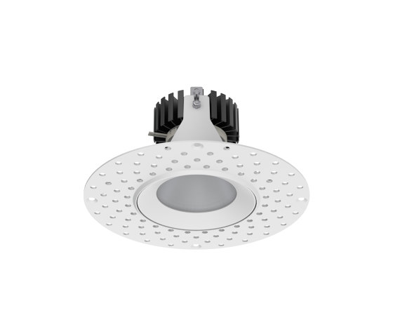 Recessed | Infinium 3" Round Flangless Downlight | Recessed ceiling lights | Spectrum Lighting