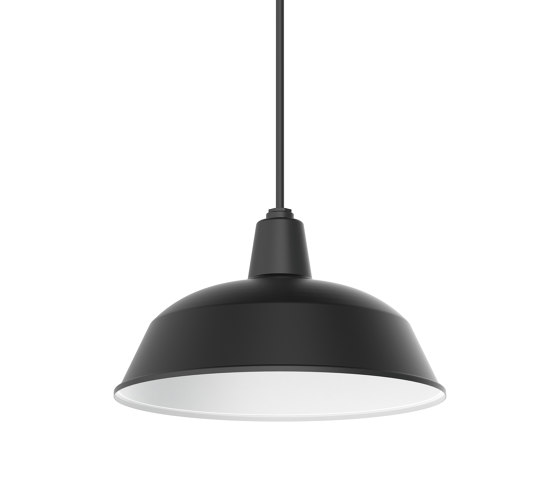 RLM Classics | Giant Warehouse Shade | Suspended lights | Spectrum Lighting