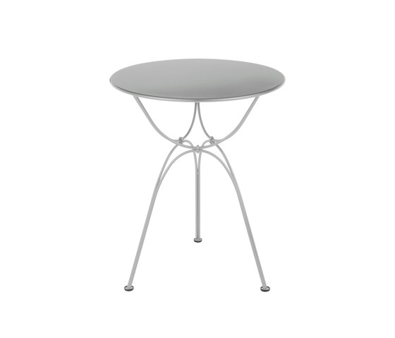 Airloop | Table 60 cm | Tables de bistrot | FERMOB