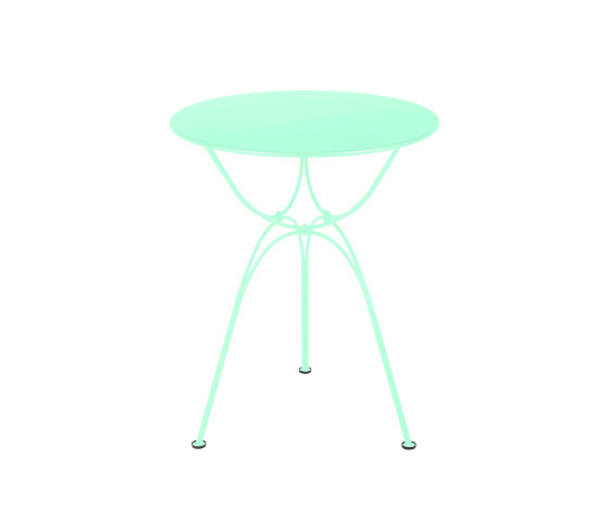 Airloop | Table 60 cm | Tables de bistrot | FERMOB