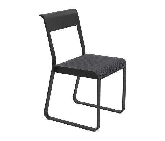 Bellevie | Chair V2 Padded | Chairs | FERMOB