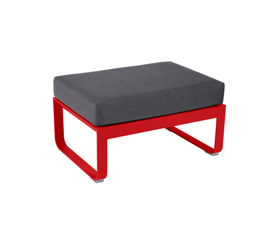 Bellevie | Lounge 1-Seater Ottoman | Pouf | FERMOB