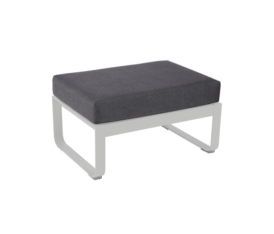 Bellevie | Lounge 1-Seater Ottoman | Poufs | FERMOB