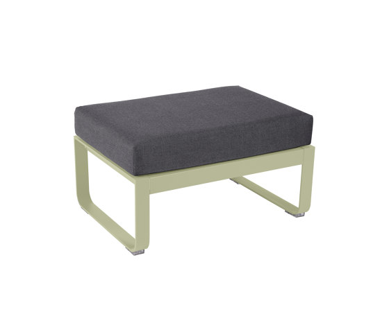 Bellevie | Lounge 1-Seater Ottoman | Pouf | FERMOB