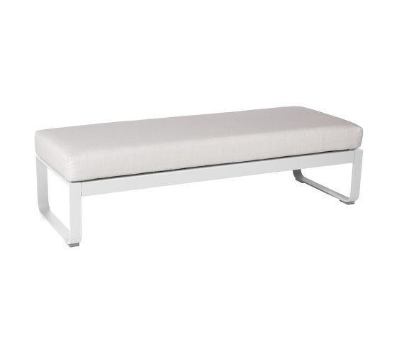 Bellevie | Lounge 2-Seater Ottoman | Benches | FERMOB