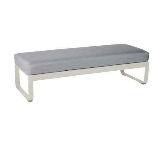 Bellevie | Lounge 2-Seater Ottoman | Panche | FERMOB